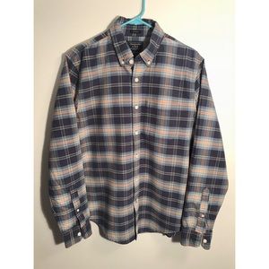 Abercrombie Button Down Men’s Large